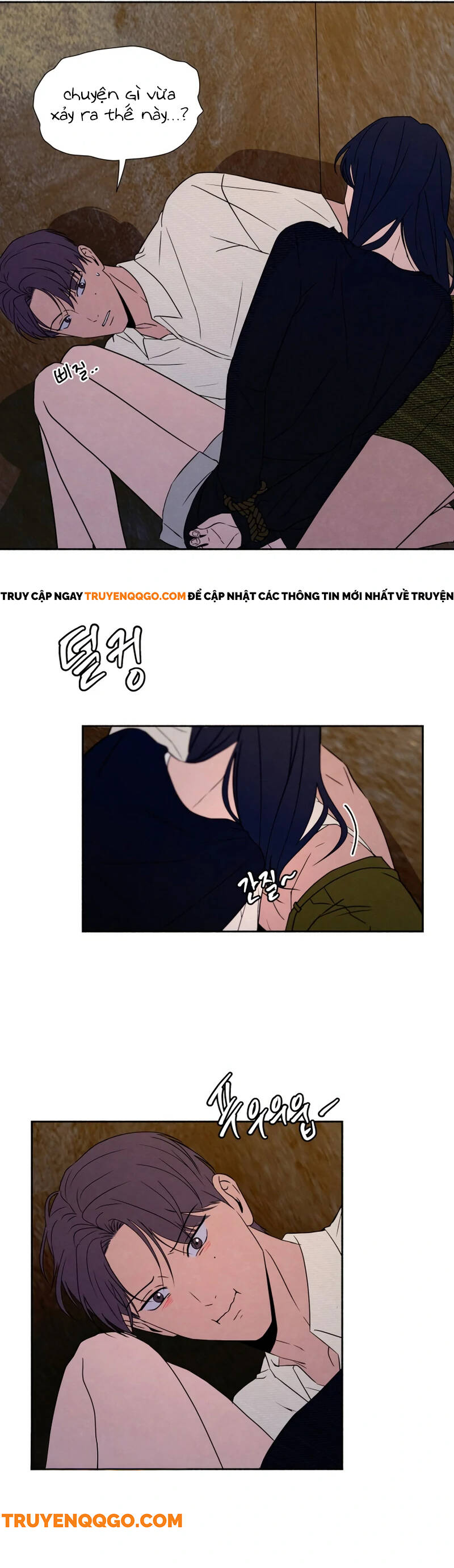 Tôi Muốn Ngừng Việc Giết Chóc - Chương 44 - Trang 30