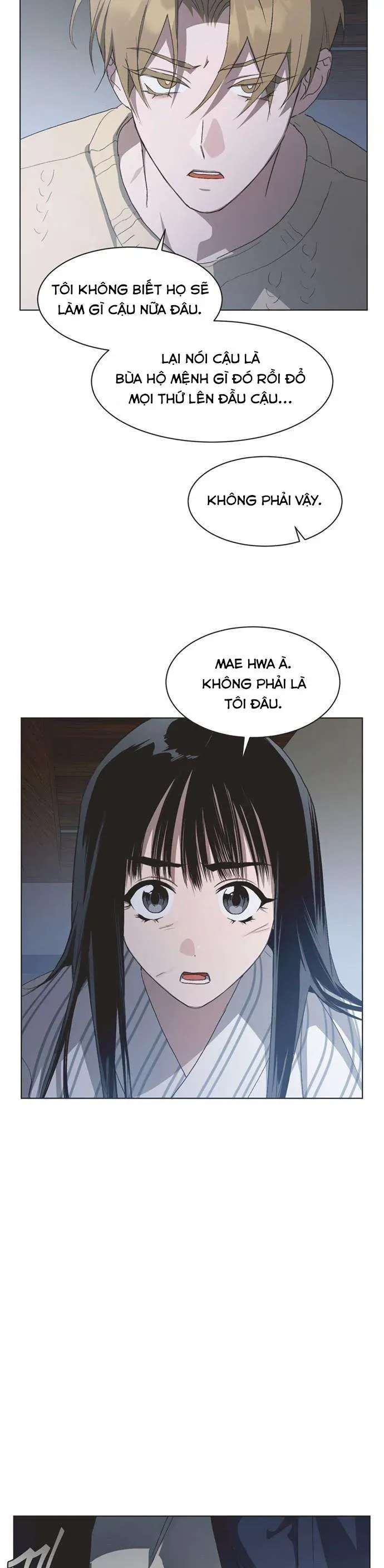 Lọ Lem Không Hoàn Hảo - Chương 95 - Trang 25