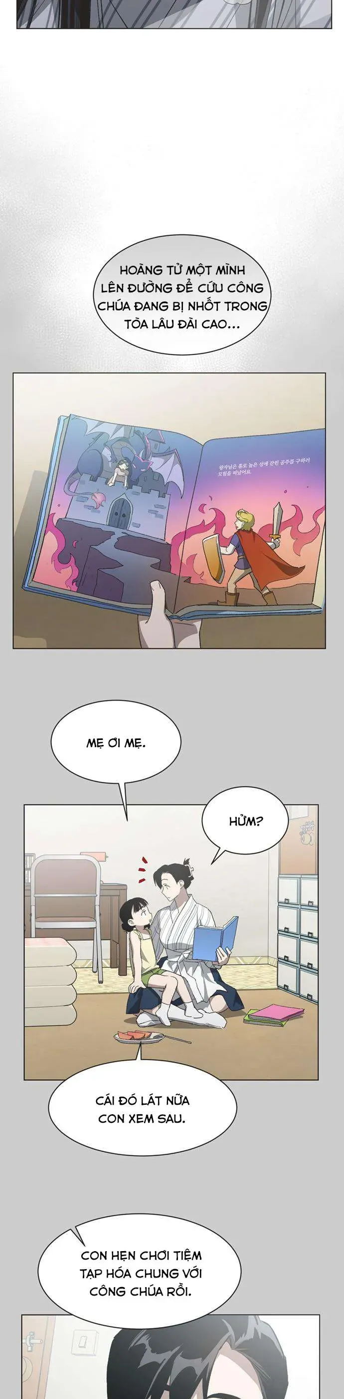 Lọ Lem Không Hoàn Hảo - Chương 95 - Trang 5