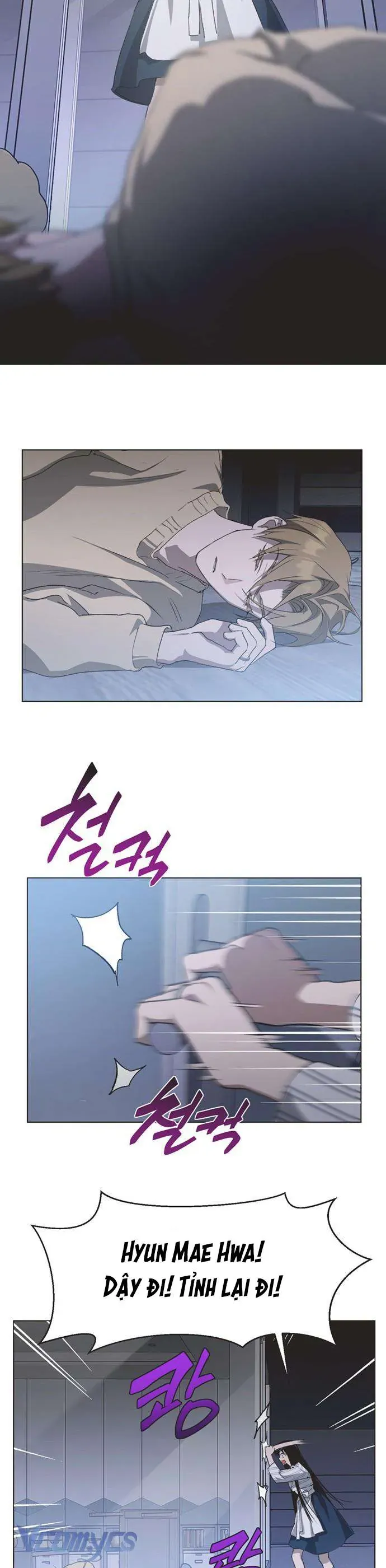 Lọ Lem Không Hoàn Hảo - Chương 95 - Trang 8