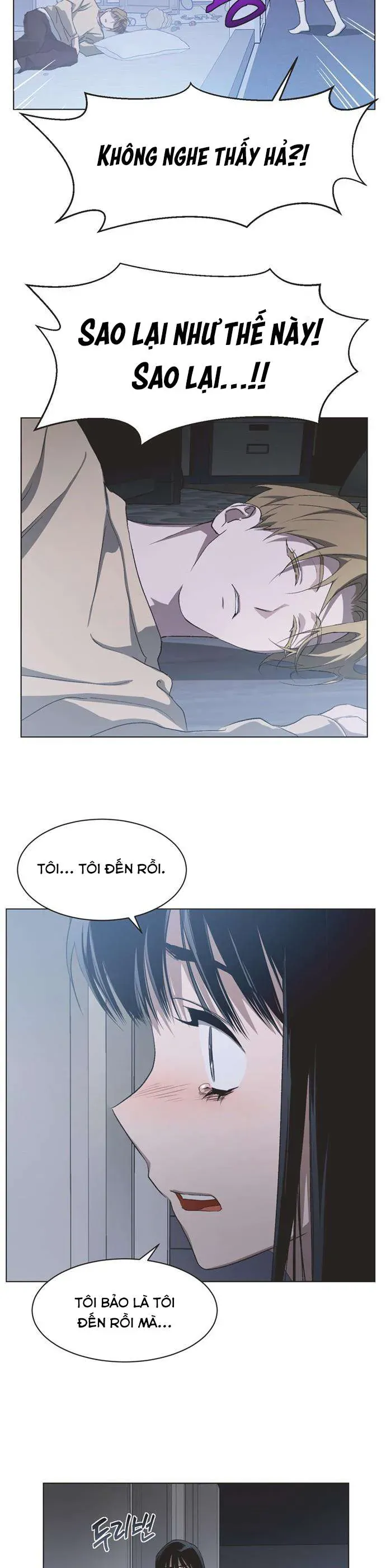 Lọ Lem Không Hoàn Hảo - Chương 95 - Trang 9