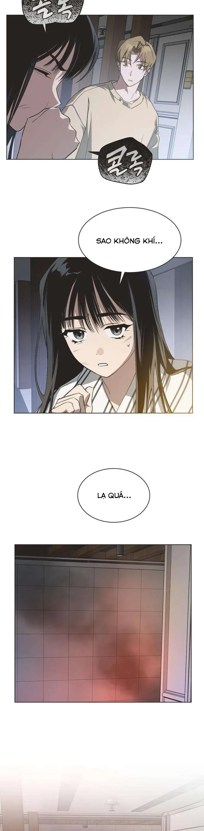 Lọ Lem Không Hoàn Hảo - Chương 96 - Trang 11