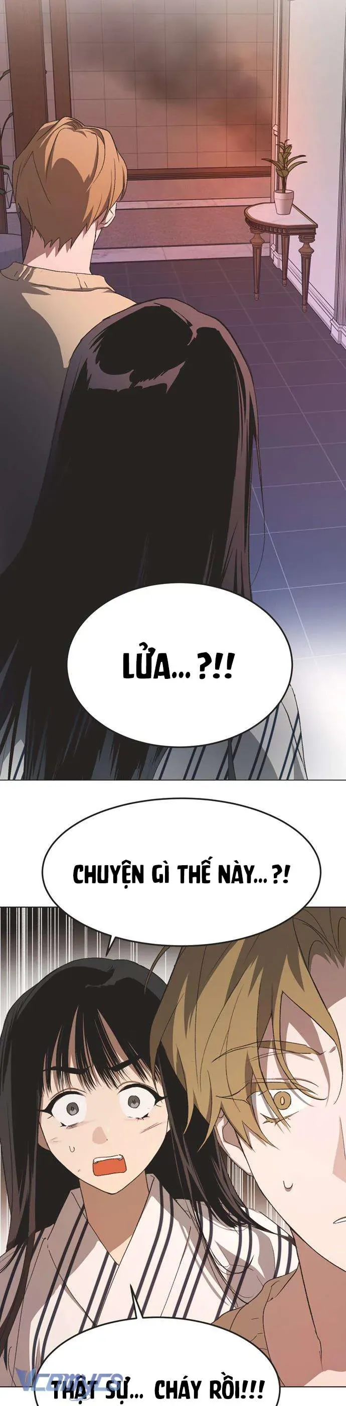 Lọ Lem Không Hoàn Hảo - Chương 96 - Trang 12