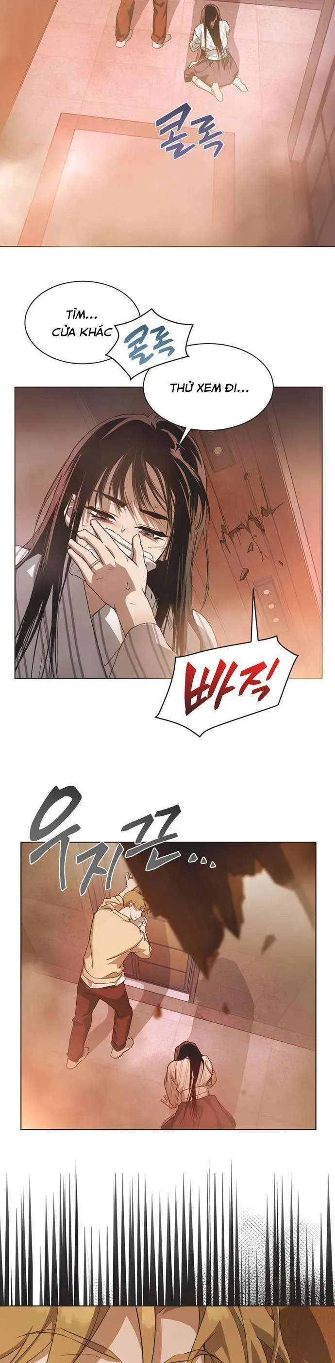 Lọ Lem Không Hoàn Hảo - Chương 96 - Trang 19