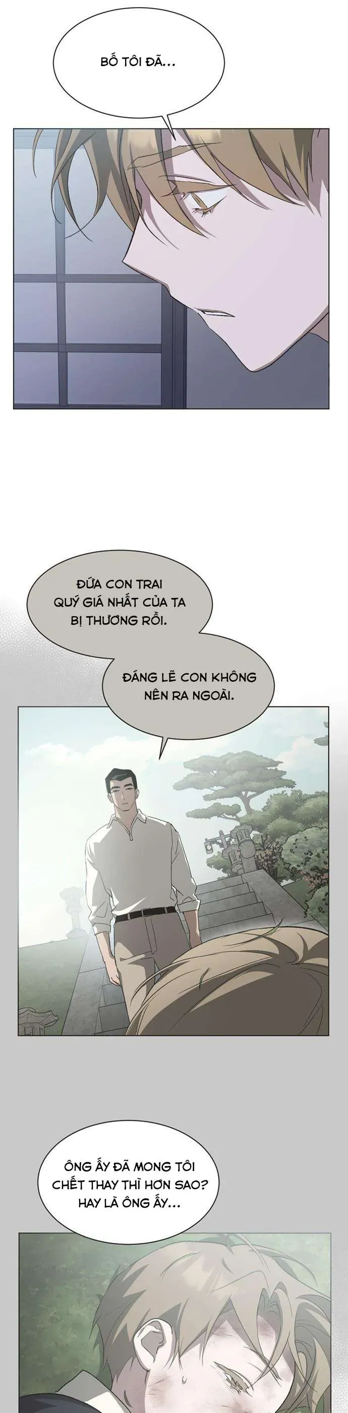 Lọ Lem Không Hoàn Hảo - Chương 96 - Trang 3