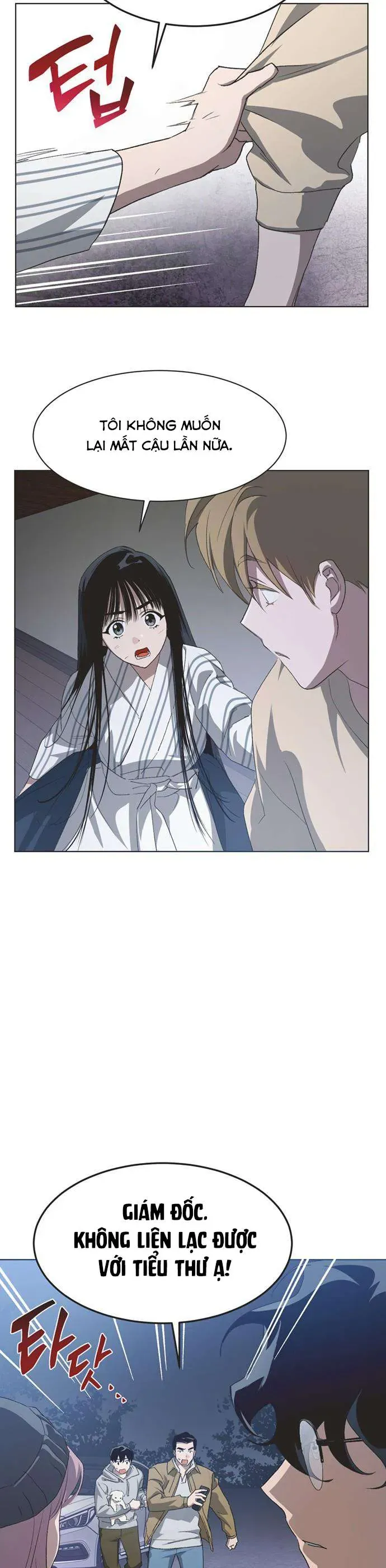 Lọ Lem Không Hoàn Hảo - Chương 96 - Trang 7