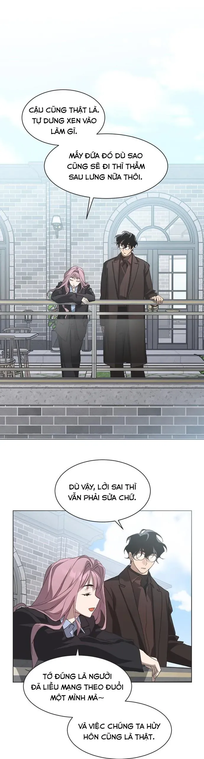 Lọ Lem Không Hoàn Hảo - Chương 98 - Trang 11