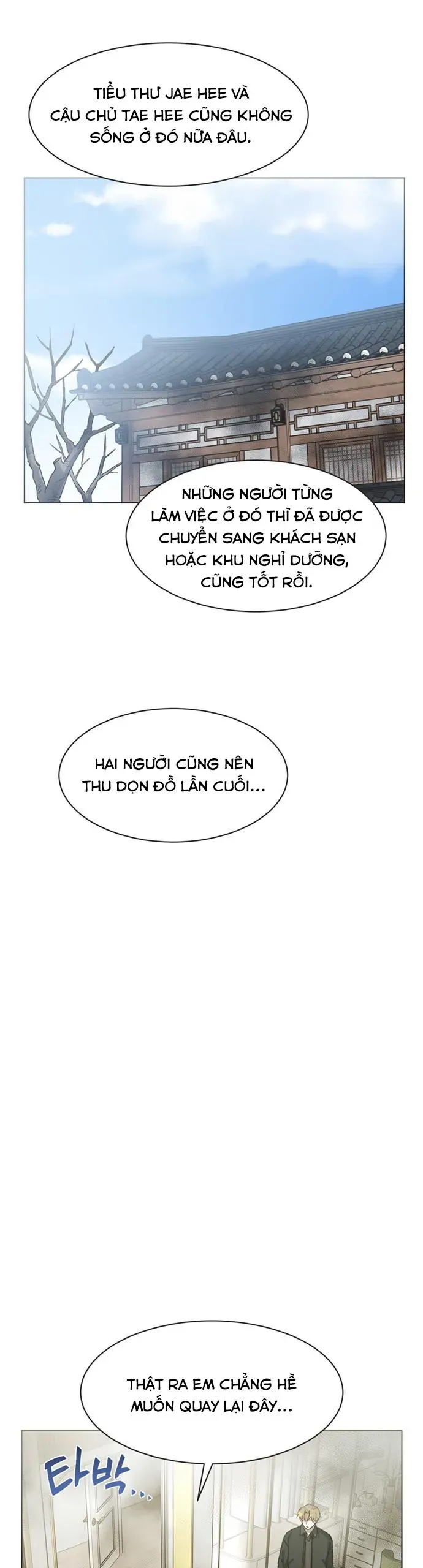 Lọ Lem Không Hoàn Hảo - Chương 98 - Trang 21