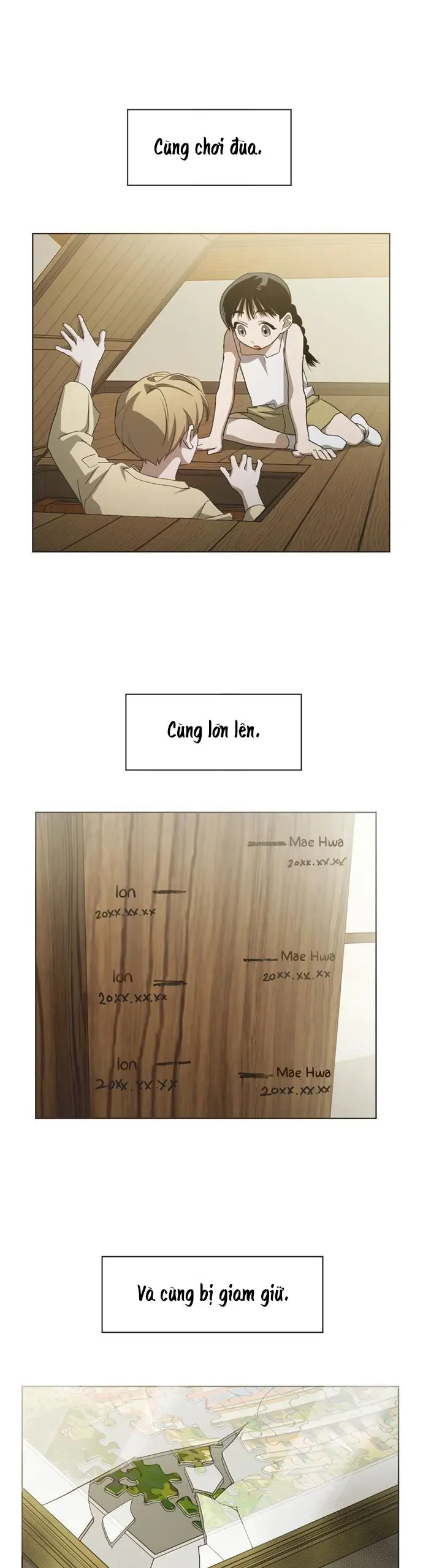 Lọ Lem Không Hoàn Hảo - Chương 98 - Trang 23