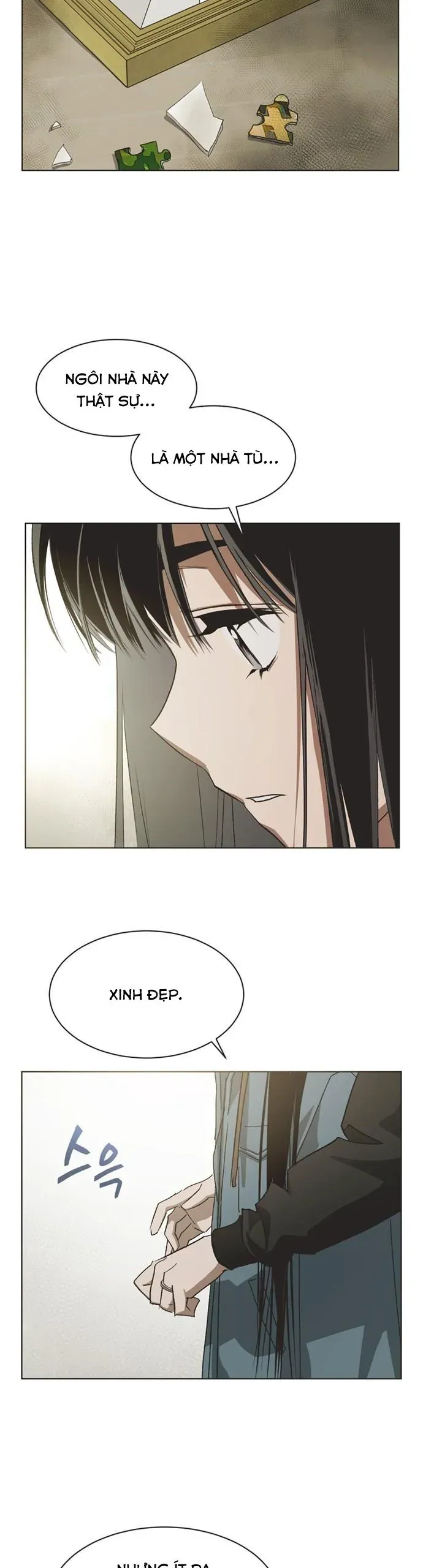 Lọ Lem Không Hoàn Hảo - Chương 98 - Trang 24