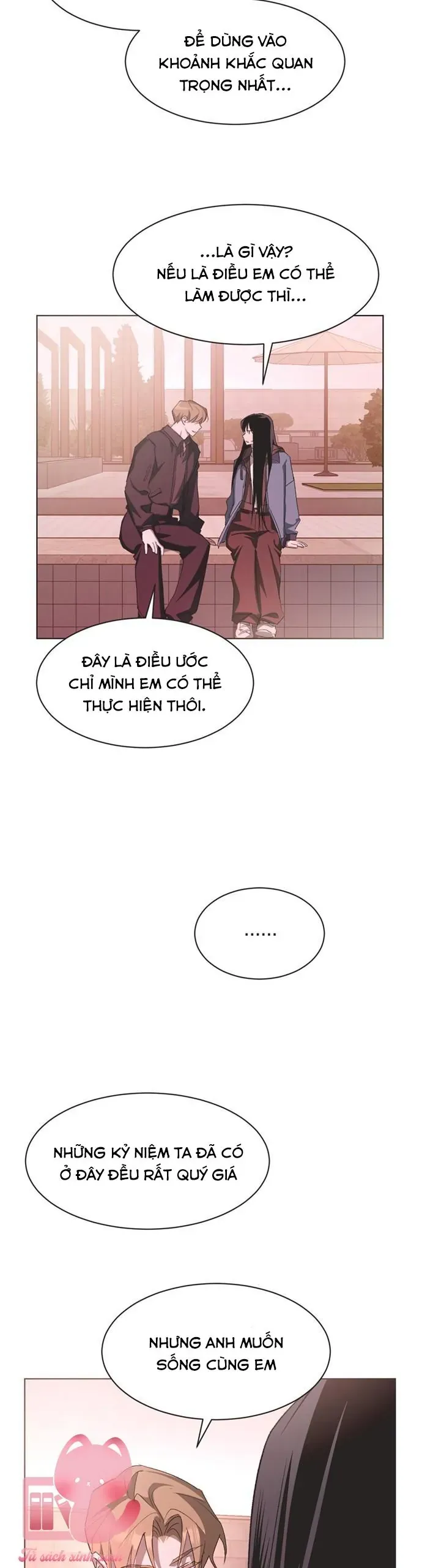 Lọ Lem Không Hoàn Hảo - Chương 98 - Trang 30