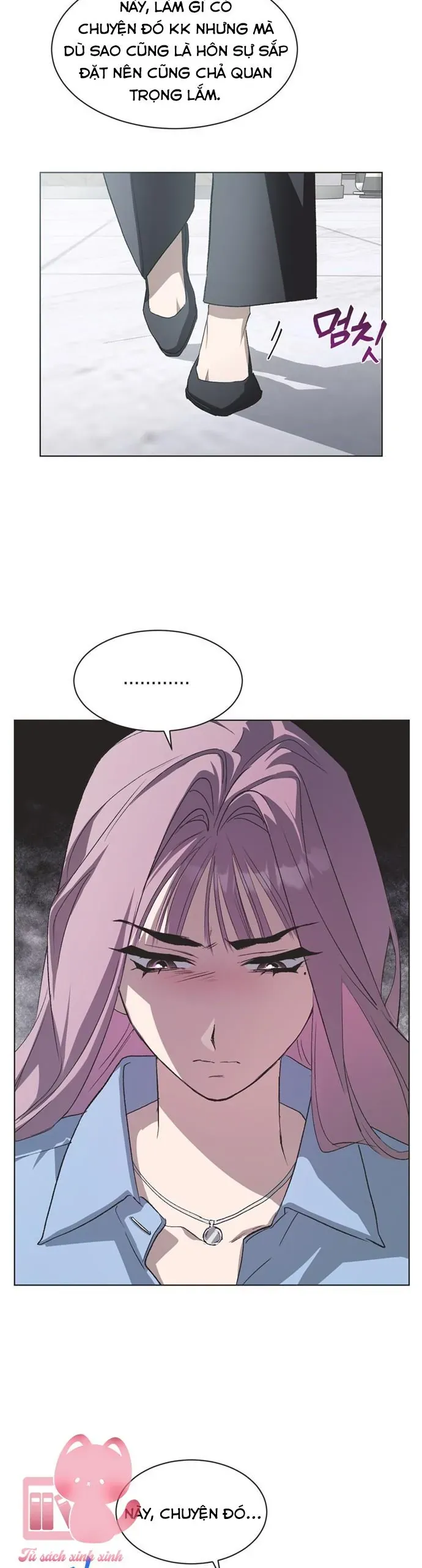 Lọ Lem Không Hoàn Hảo - Chương 98 - Trang 5