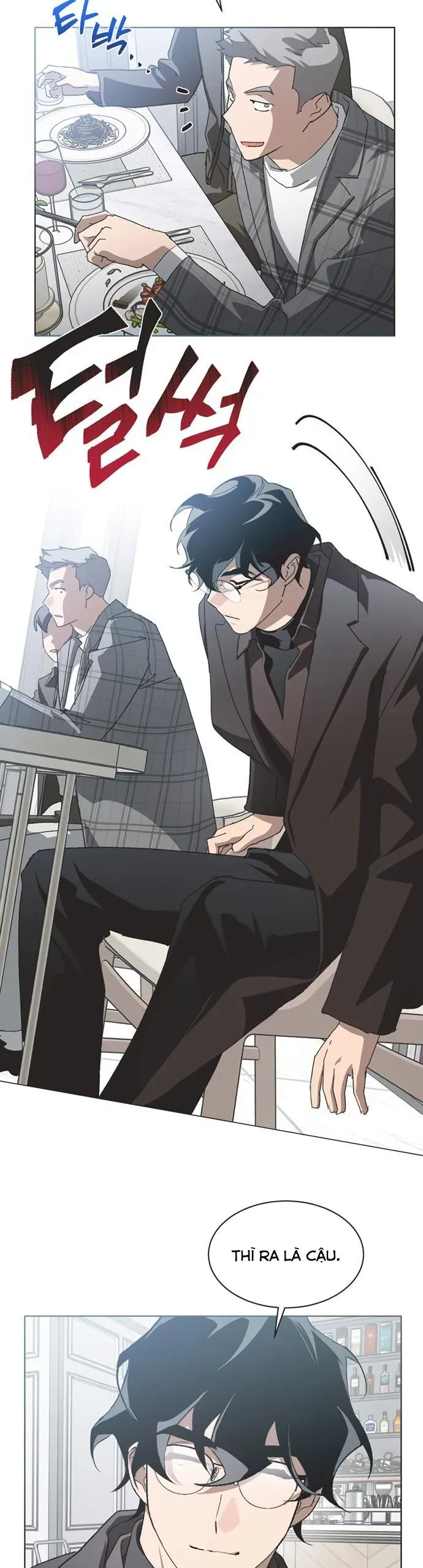 Lọ Lem Không Hoàn Hảo - Chương 98 - Trang 6