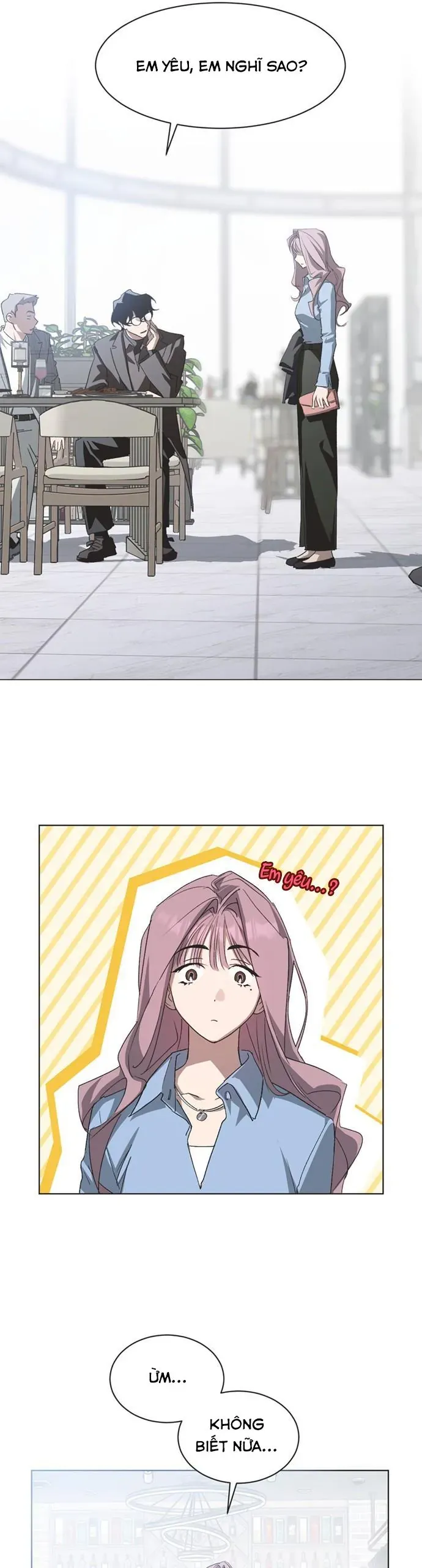 Lọ Lem Không Hoàn Hảo - Chương 98 - Trang 9