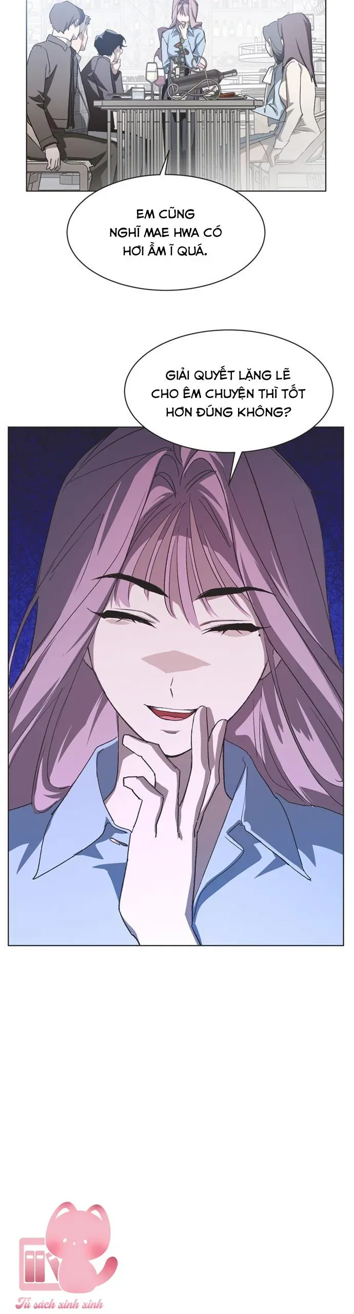 Lọ Lem Không Hoàn Hảo - Chương 98 - Trang 10