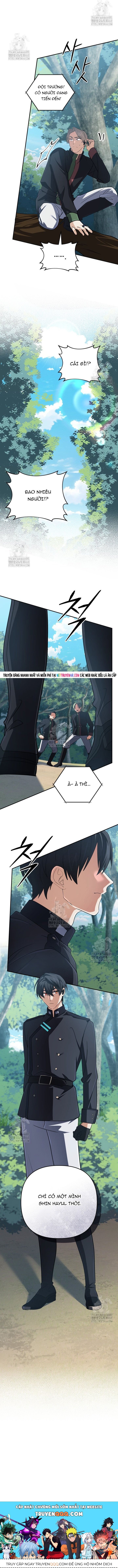 Sự Trở Lại Của Đại Pháp Sư Huyền Thoại - Chương 75 - Trang 11