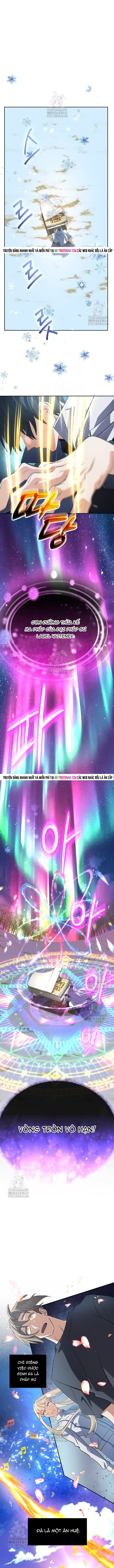 Sự Trở Lại Của Đại Pháp Sư Huyền Thoại - Chương 75 - Trang 7