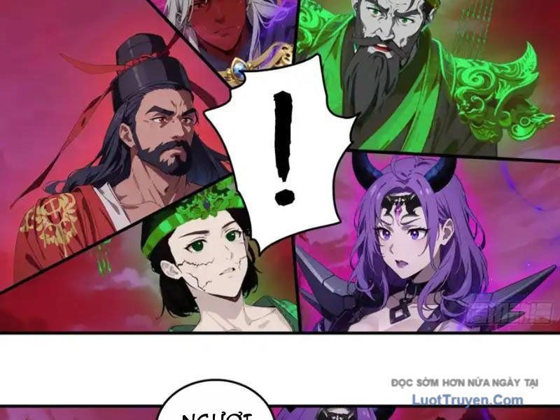 Tà Thần Giáng Thế, Ta Có Một Tòa Đại Hung Ngục - Chương 94 - Trang 49