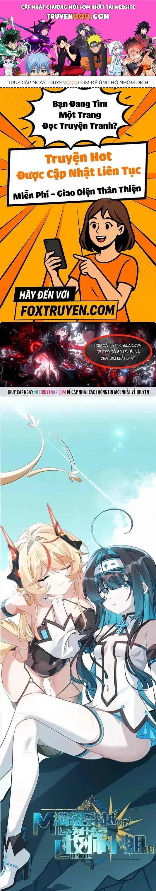 Xuyên Không Mãn Cấp Như Tôi Tại Sao Lại Là Quý Cô Mục Sư Chứ - Chương 57 - Trang 1