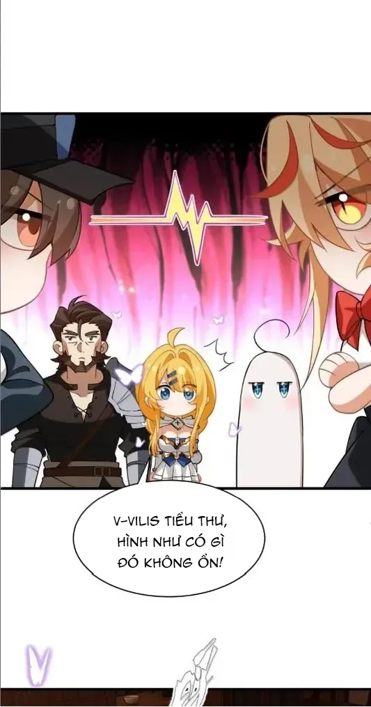 Xuyên Không Mãn Cấp Như Tôi Tại Sao Lại Là Quý Cô Mục Sư Chứ - Chương 57 - Trang 16