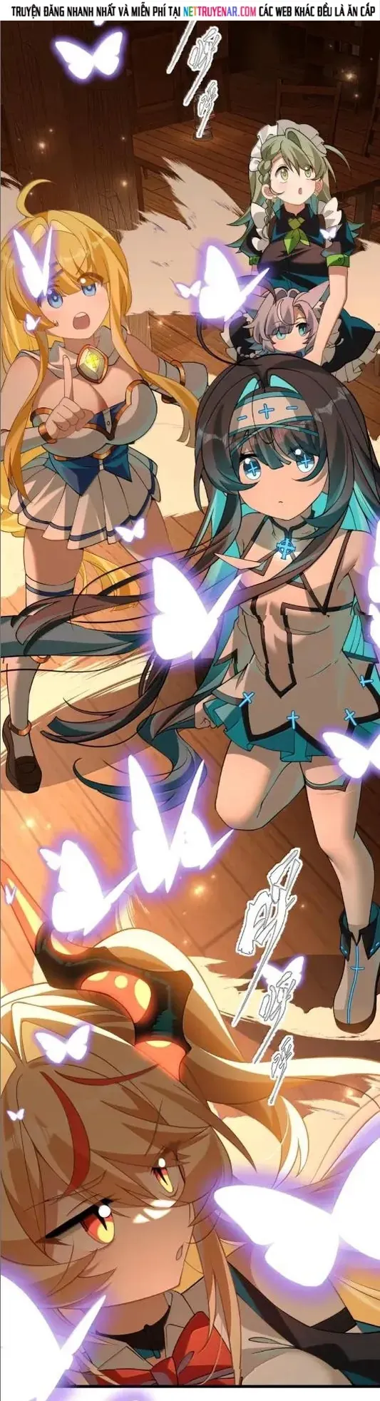 Xuyên Không Mãn Cấp Như Tôi Tại Sao Lại Là Quý Cô Mục Sư Chứ - Chương 57 - Trang 17