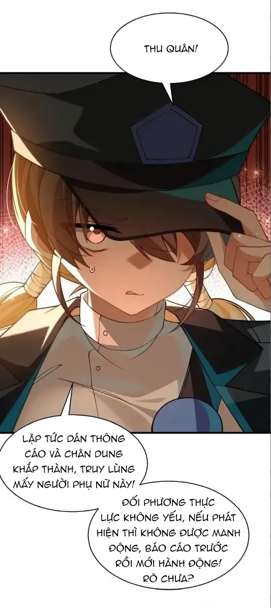 Xuyên Không Mãn Cấp Như Tôi Tại Sao Lại Là Quý Cô Mục Sư Chứ - Chương 57 - Trang 19