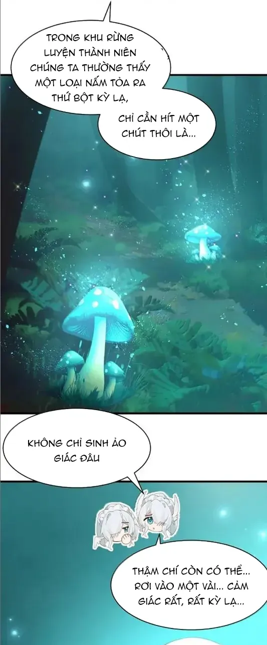 Xuyên Không Mãn Cấp Như Tôi Tại Sao Lại Là Quý Cô Mục Sư Chứ - Chương 57 - Trang 3