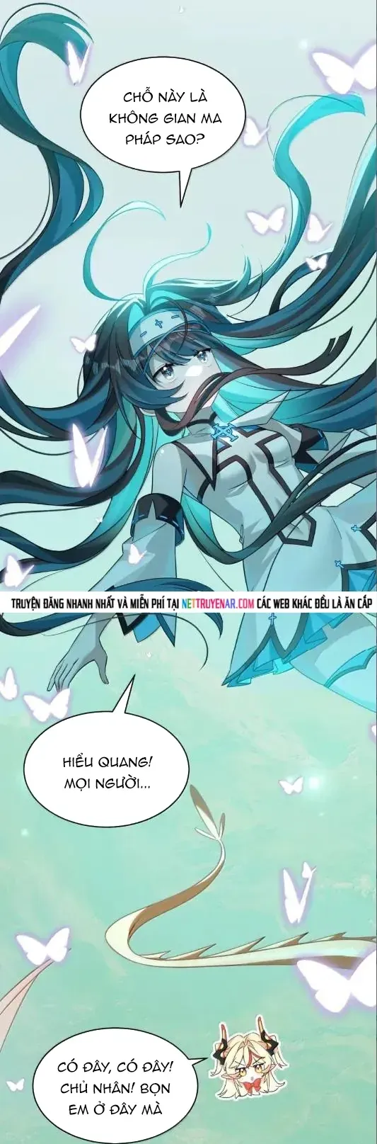 Xuyên Không Mãn Cấp Như Tôi Tại Sao Lại Là Quý Cô Mục Sư Chứ - Chương 57 - Trang 21
