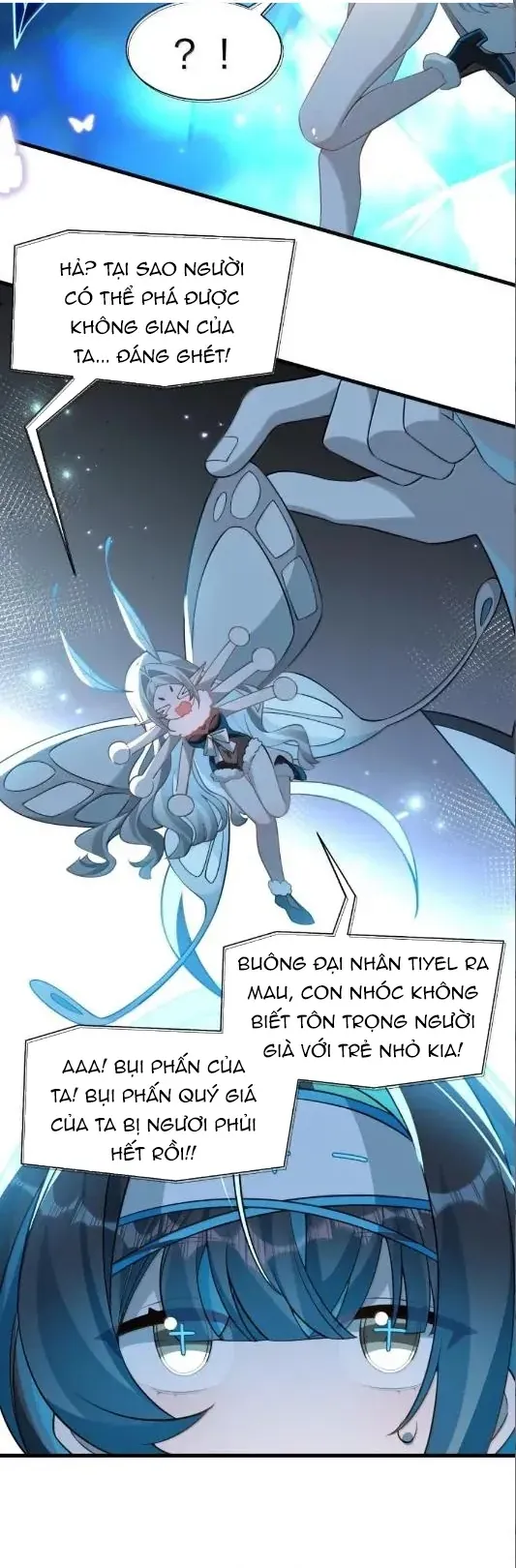 Xuyên Không Mãn Cấp Như Tôi Tại Sao Lại Là Quý Cô Mục Sư Chứ - Chương 57 - Trang 25