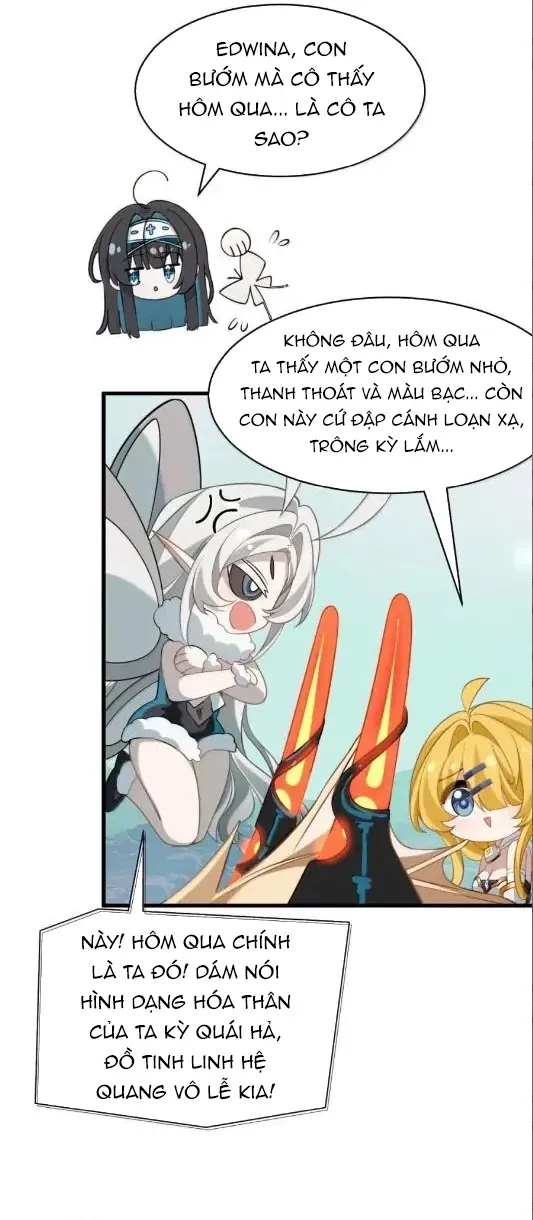 Xuyên Không Mãn Cấp Như Tôi Tại Sao Lại Là Quý Cô Mục Sư Chứ - Chương 57 - Trang 26