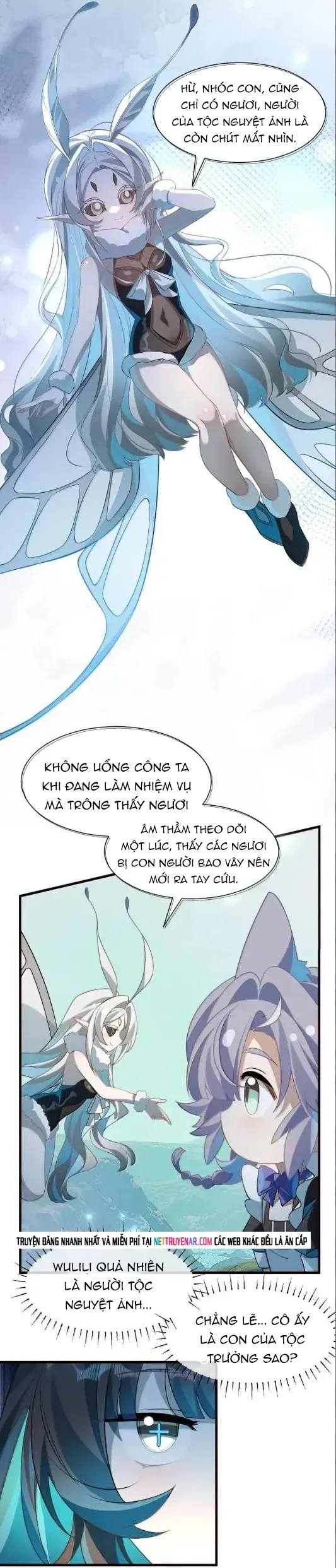 Xuyên Không Mãn Cấp Như Tôi Tại Sao Lại Là Quý Cô Mục Sư Chứ - Chương 57 - Trang 29