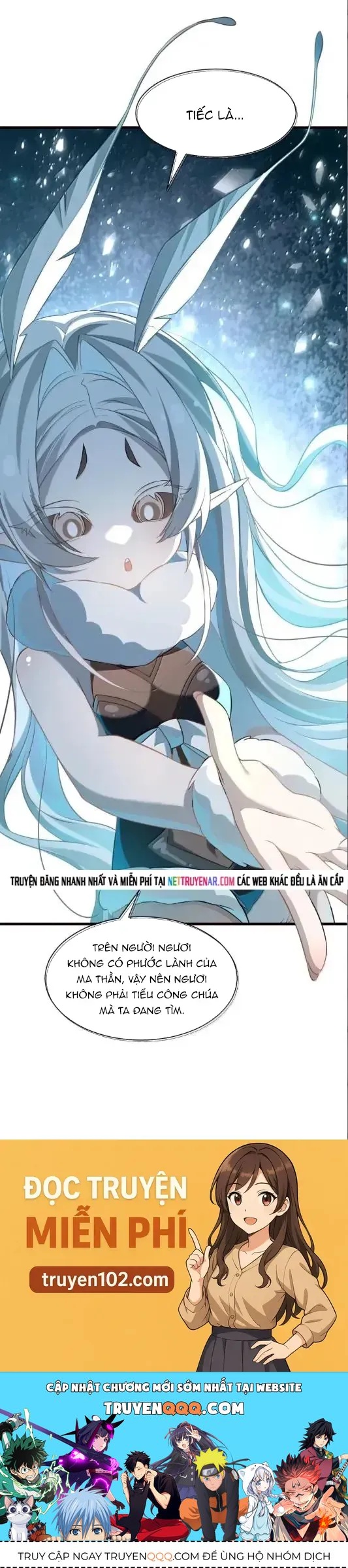 Xuyên Không Mãn Cấp Như Tôi Tại Sao Lại Là Quý Cô Mục Sư Chứ - Chương 57 - Trang 30