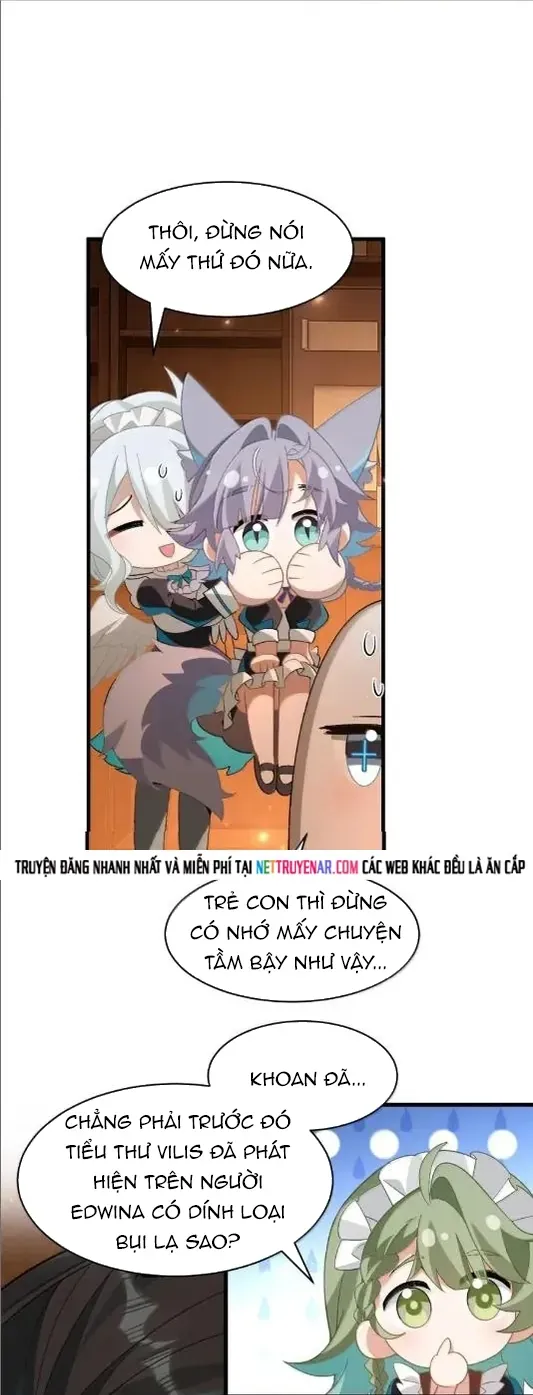 Xuyên Không Mãn Cấp Như Tôi Tại Sao Lại Là Quý Cô Mục Sư Chứ - Chương 57 - Trang 8