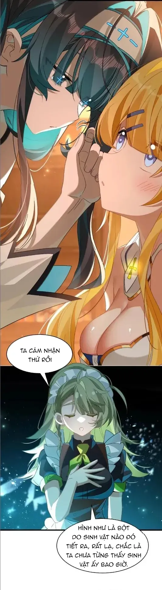 Xuyên Không Mãn Cấp Như Tôi Tại Sao Lại Là Quý Cô Mục Sư Chứ - Chương 57 - Trang 9