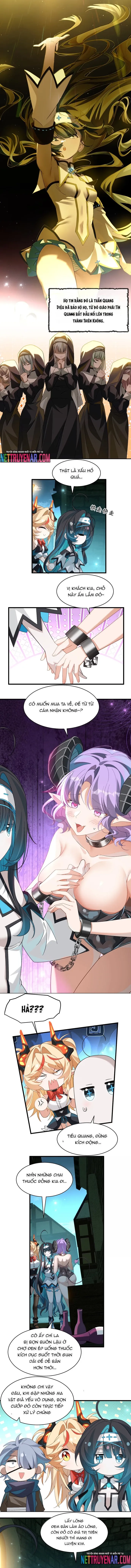 Xuyên Không Mãn Cấp Như Tôi Tại Sao Lại Là Quý Cô Mục Sư Chứ - Chương 59 - Trang 2