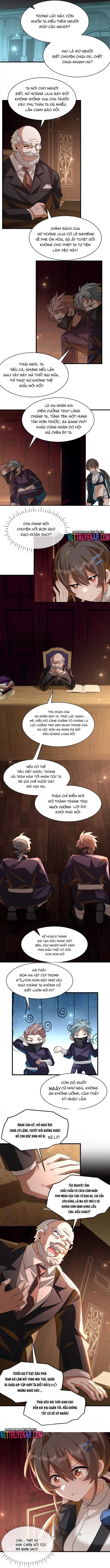 Xuyên Không Mãn Cấp Như Tôi Tại Sao Lại Là Quý Cô Mục Sư Chứ - Chương 59 - Trang 5