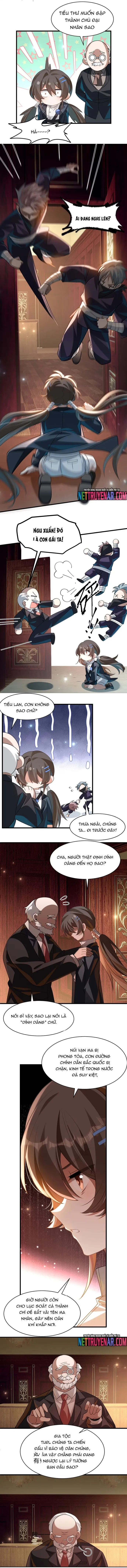 Xuyên Không Mãn Cấp Như Tôi Tại Sao Lại Là Quý Cô Mục Sư Chứ - Chương 59 - Trang 6