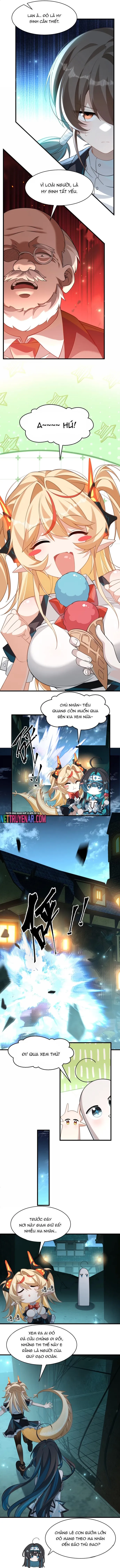 Xuyên Không Mãn Cấp Như Tôi Tại Sao Lại Là Quý Cô Mục Sư Chứ - Chương 59 - Trang 7