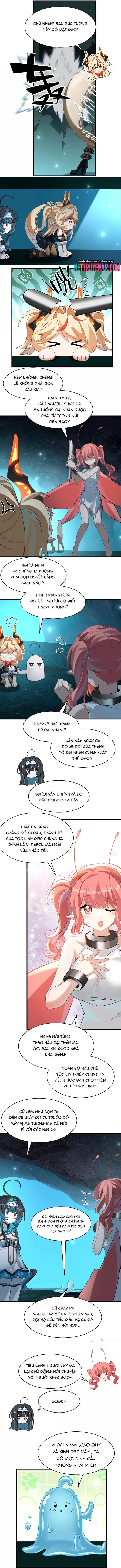 Xuyên Không Mãn Cấp Như Tôi Tại Sao Lại Là Quý Cô Mục Sư Chứ - Chương 59 - Trang 8