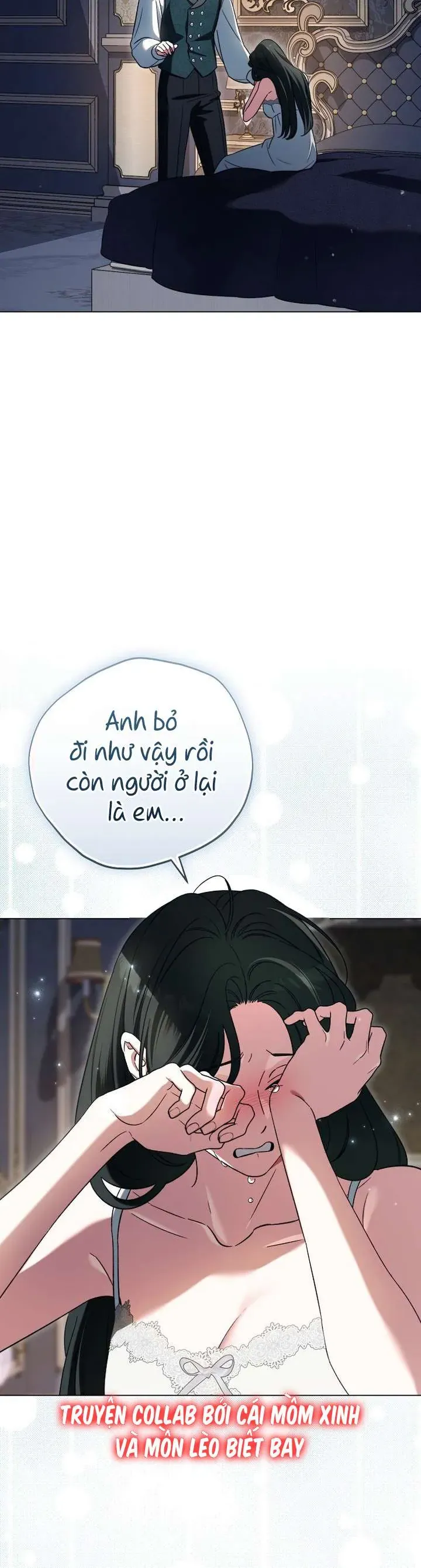 Dành Cho Nàng Juliet Xinh Đẹp - Chương 48 - Trang 12