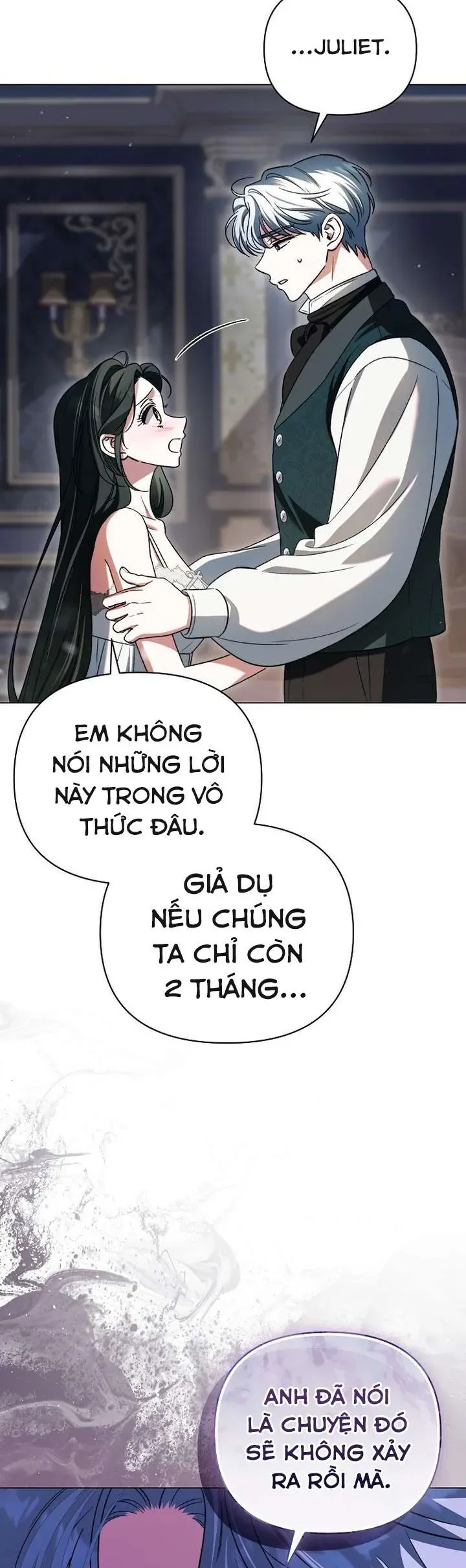 Dành Cho Nàng Juliet Xinh Đẹp - Chương 48 - Trang 20