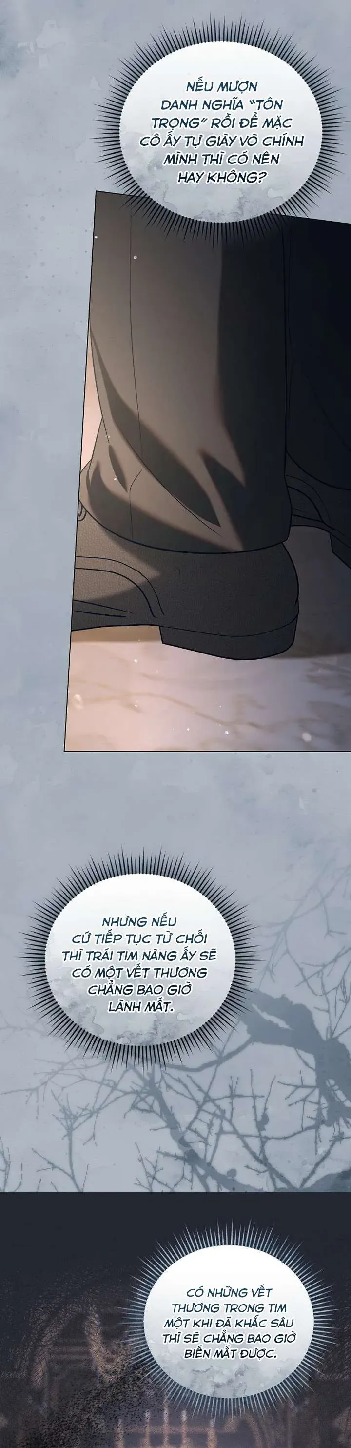 Dành Cho Nàng Juliet Xinh Đẹp - Chương 48 - Trang 31