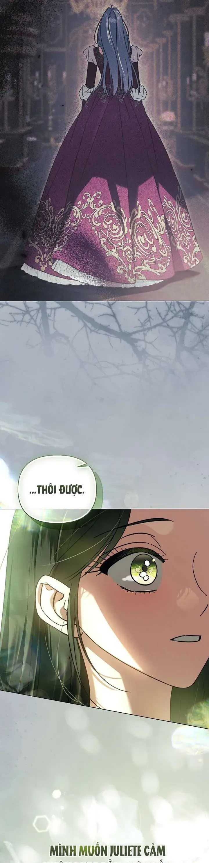 Dành Cho Nàng Juliet Xinh Đẹp - Chương 48 - Trang 32