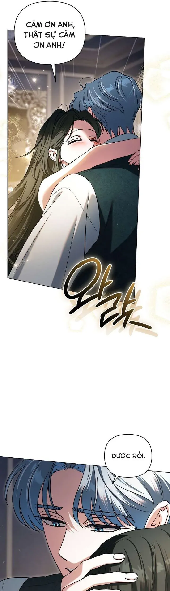 Dành Cho Nàng Juliet Xinh Đẹp - Chương 48 - Trang 34