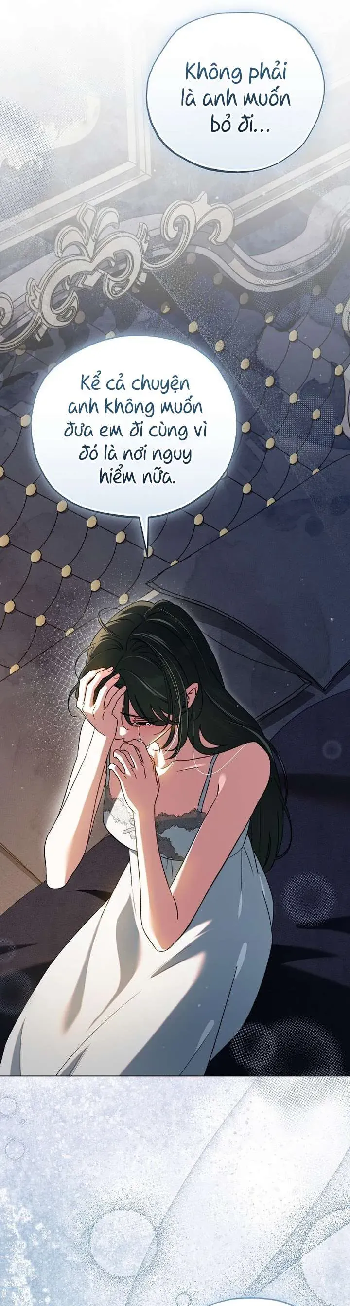 Dành Cho Nàng Juliet Xinh Đẹp - Chương 48 - Trang 10