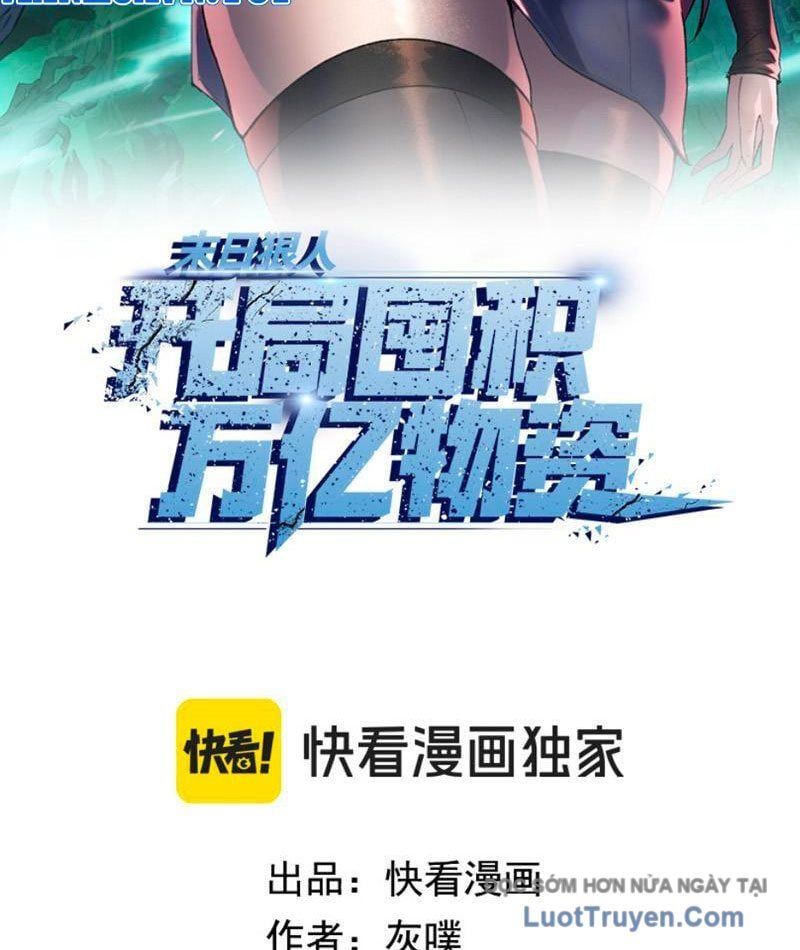 Kẻ Tàn Nhẫn Ngày Tận Thế: Bắt Đầu Dự Trữ Hàng Tỷ Tấn Vật Tư - Chương 92 - Trang 4