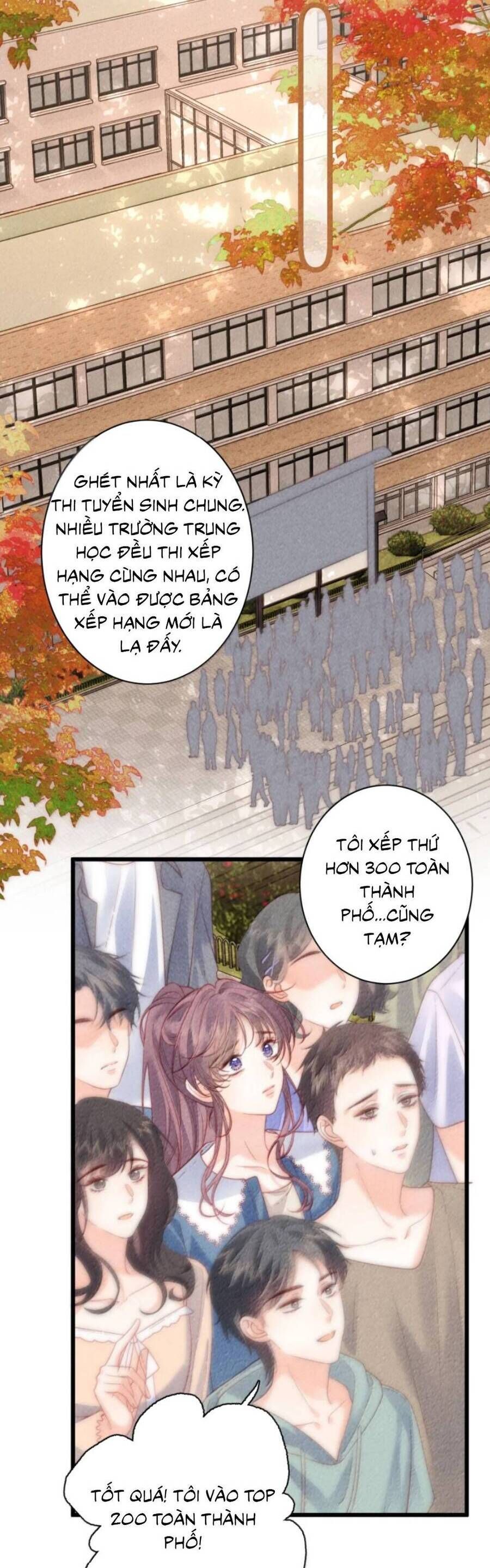 Nhiệt Độ Cơ Thể Ác Ma - Chương 33 - Trang 11