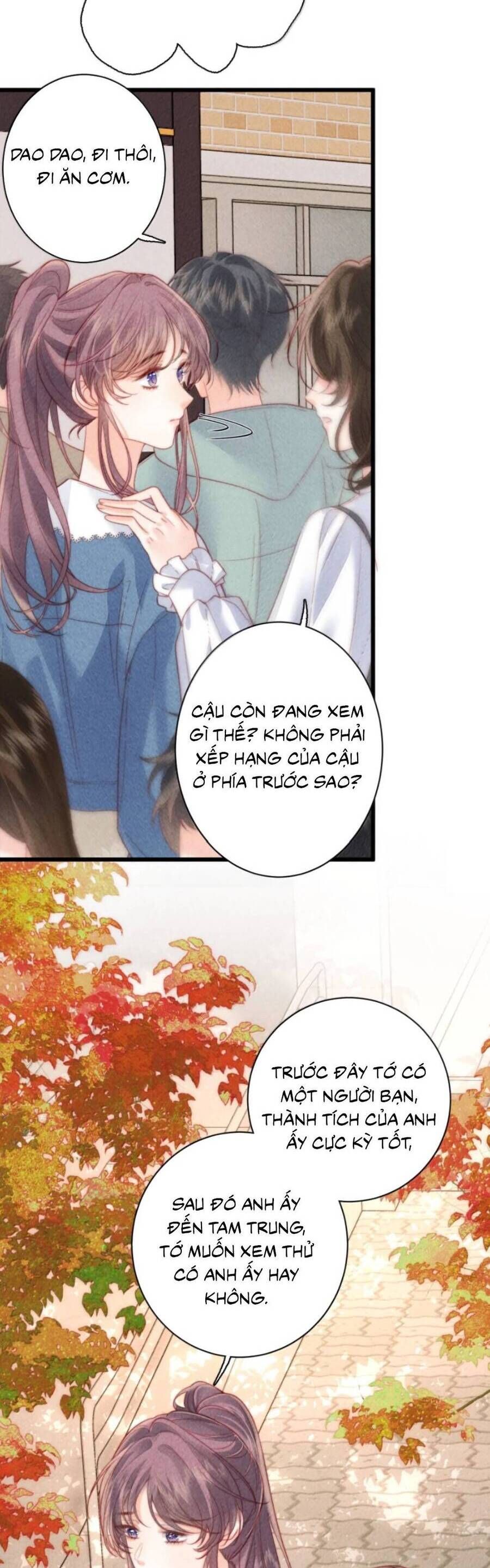 Nhiệt Độ Cơ Thể Ác Ma - Chương 33 - Trang 12