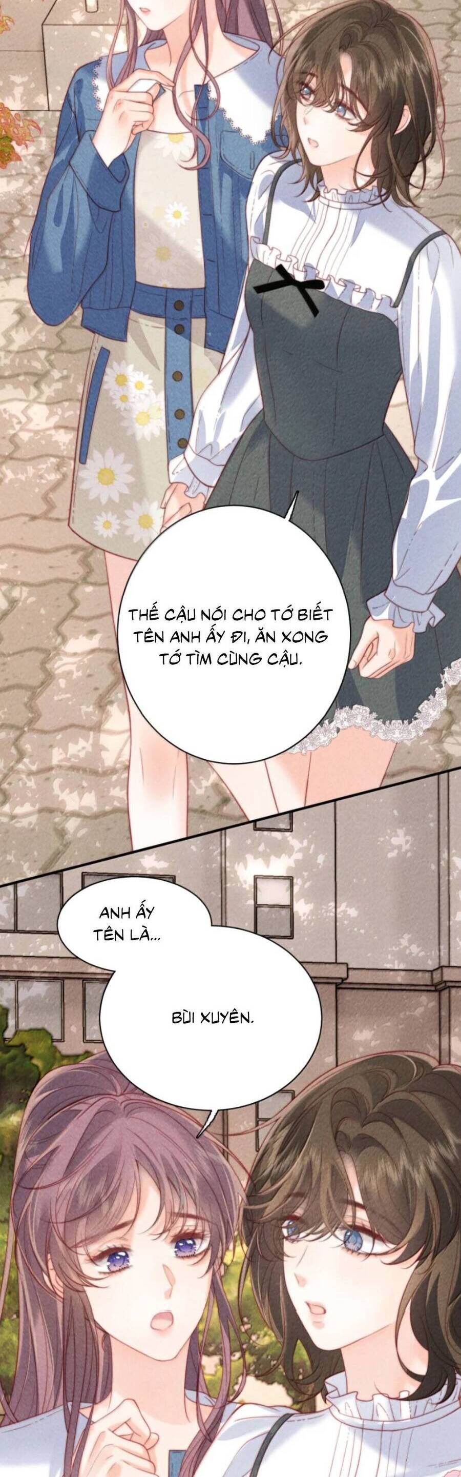 Nhiệt Độ Cơ Thể Ác Ma - Chương 33 - Trang 13