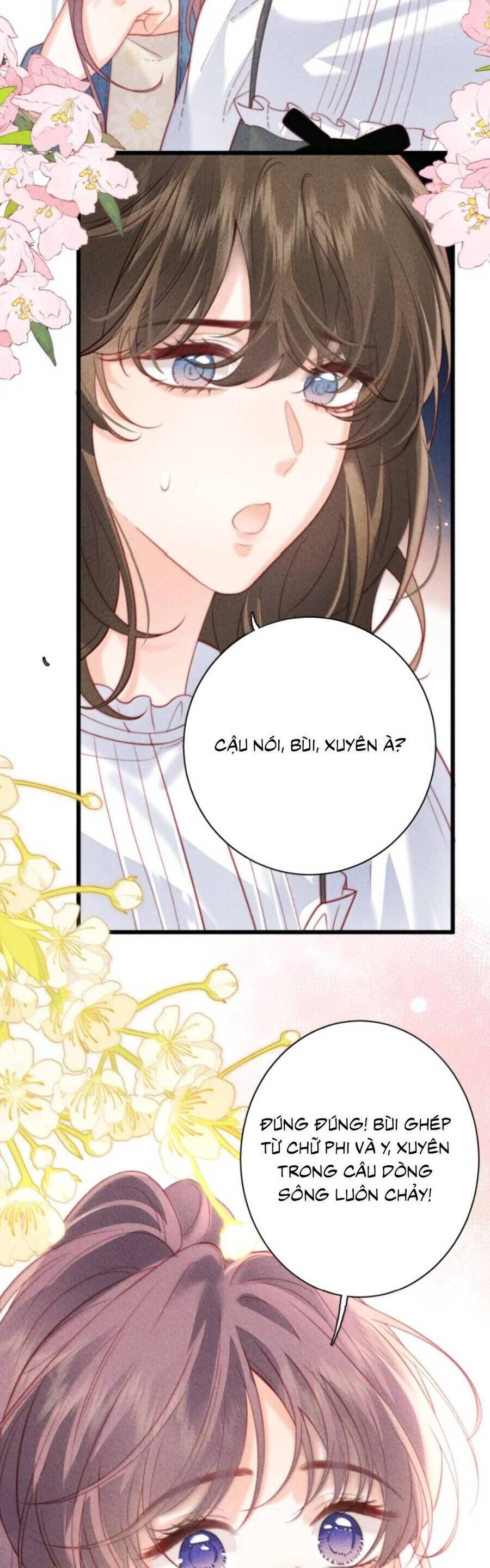 Nhiệt Độ Cơ Thể Ác Ma - Chương 33 - Trang 14